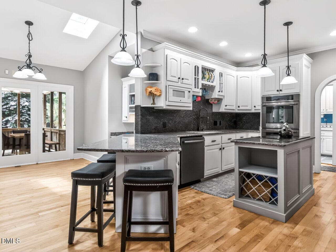 Kitchen - 5117 Swisswood Drive, Raleigh, NC 27613, Raleigh