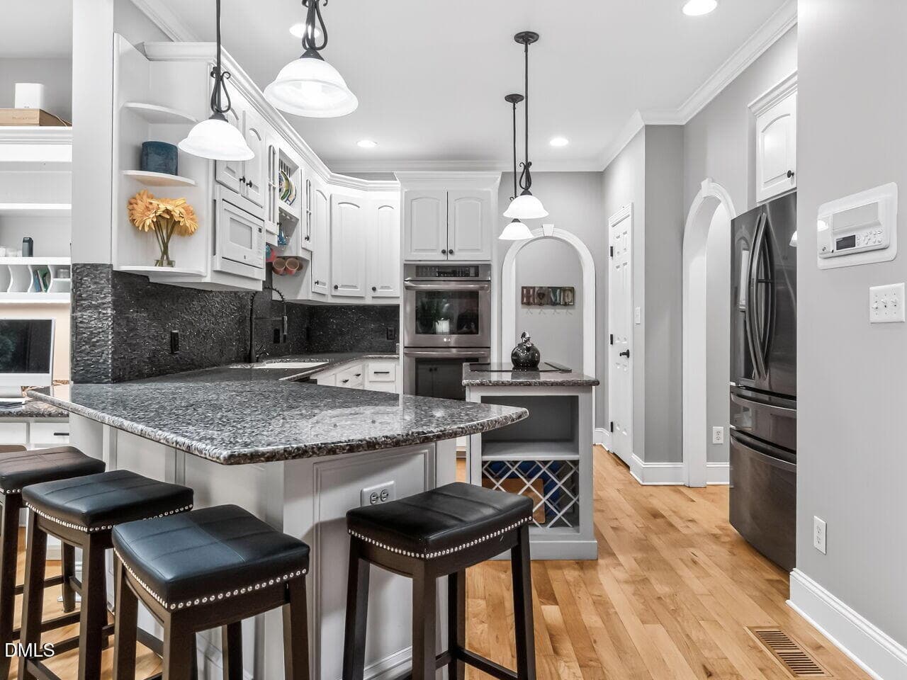 Kitchen - 5117 Swisswood Drive, Raleigh, NC 27613, Raleigh