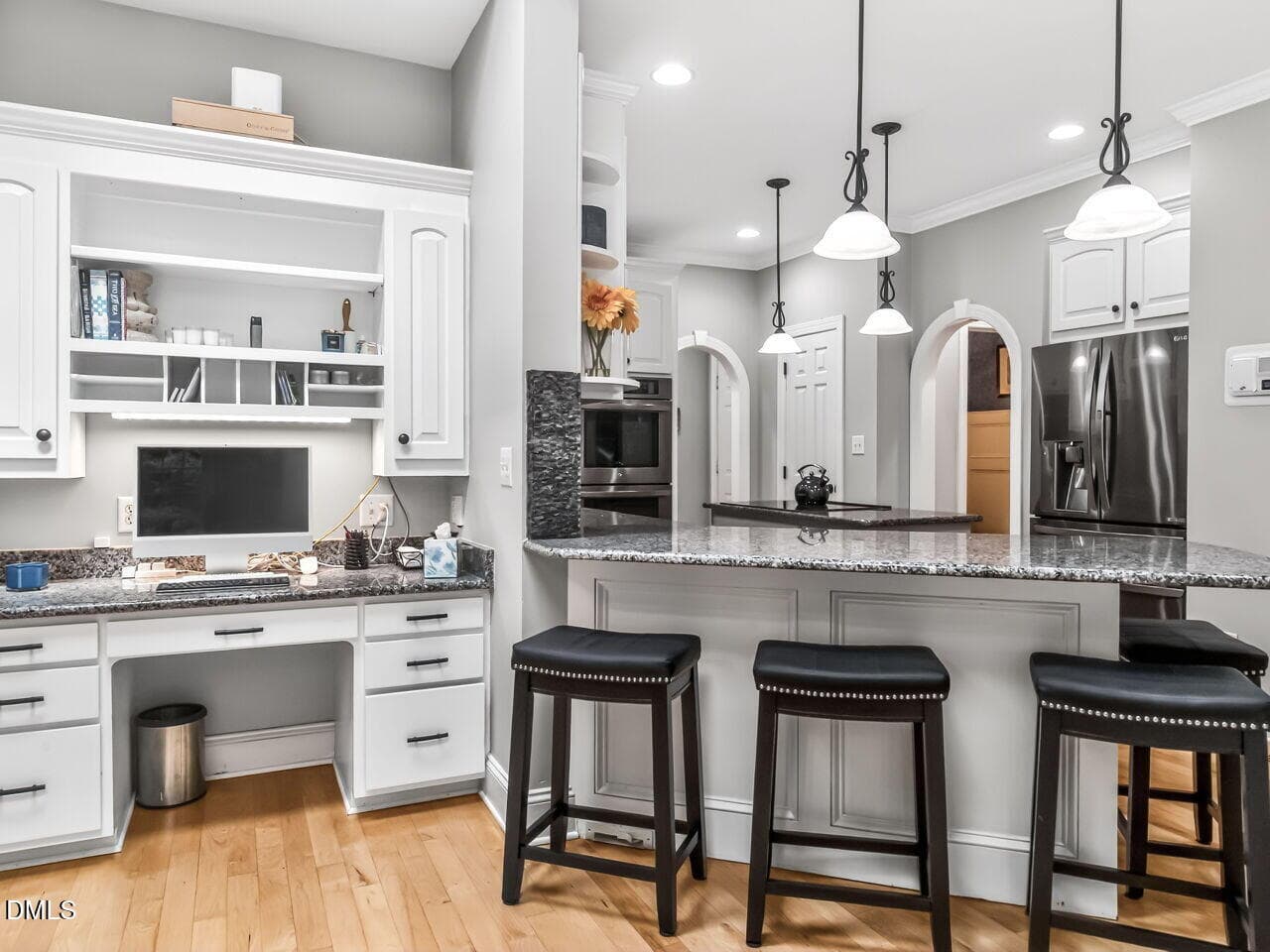 Breakfast Room - 5117 Swisswood Drive, Raleigh, NC 27613, Raleigh