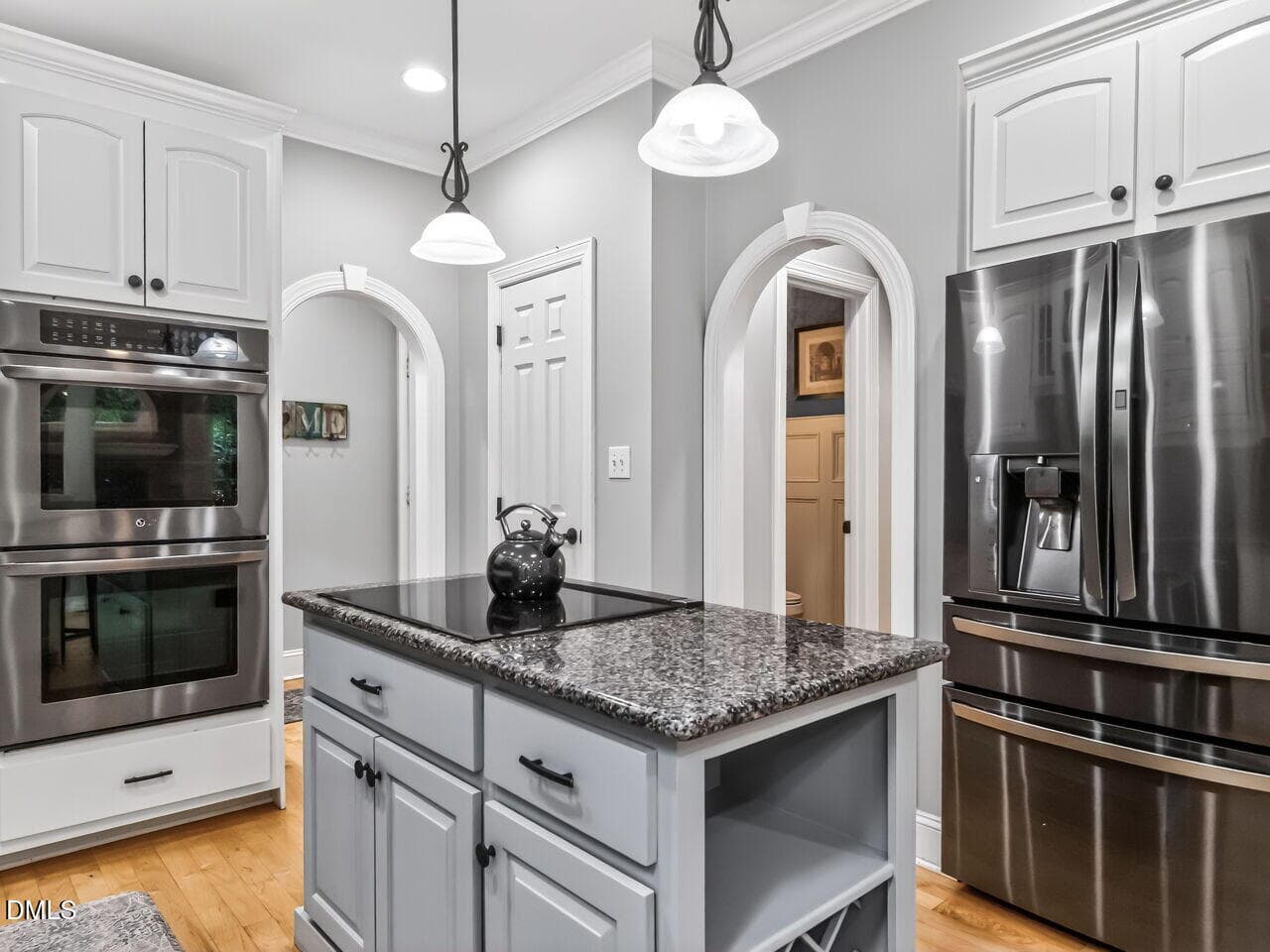 Kitchen - 5117 Swisswood Drive, Raleigh, NC 27613, Raleigh