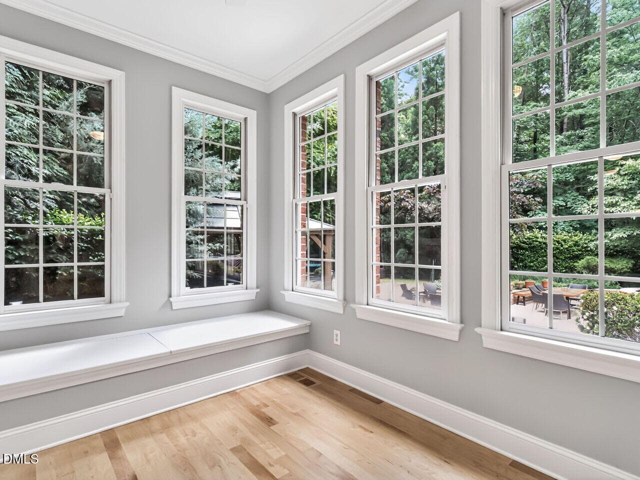 Morning Room - 5117 Swisswood Drive, Raleigh, NC 27613, Raleigh