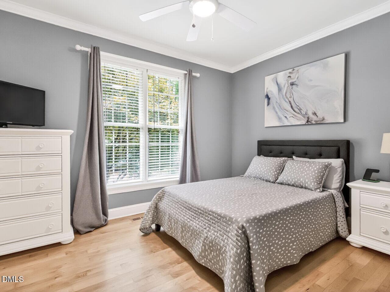 First Floor Guest Room - 5117 Swisswood Drive, Raleigh, NC 27613, Raleigh