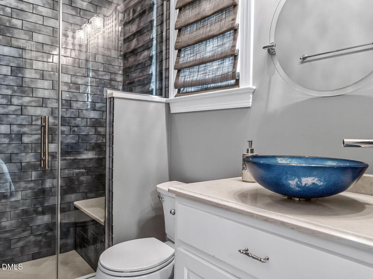 First Floor Guest Bath - 5117 Swisswood Drive, Raleigh, NC 27613, Raleigh