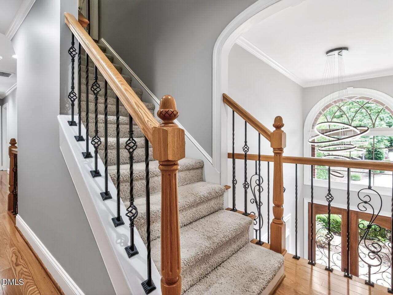 Upstairs Landing - 5117 Swisswood Drive, Raleigh, NC 27613, Raleigh