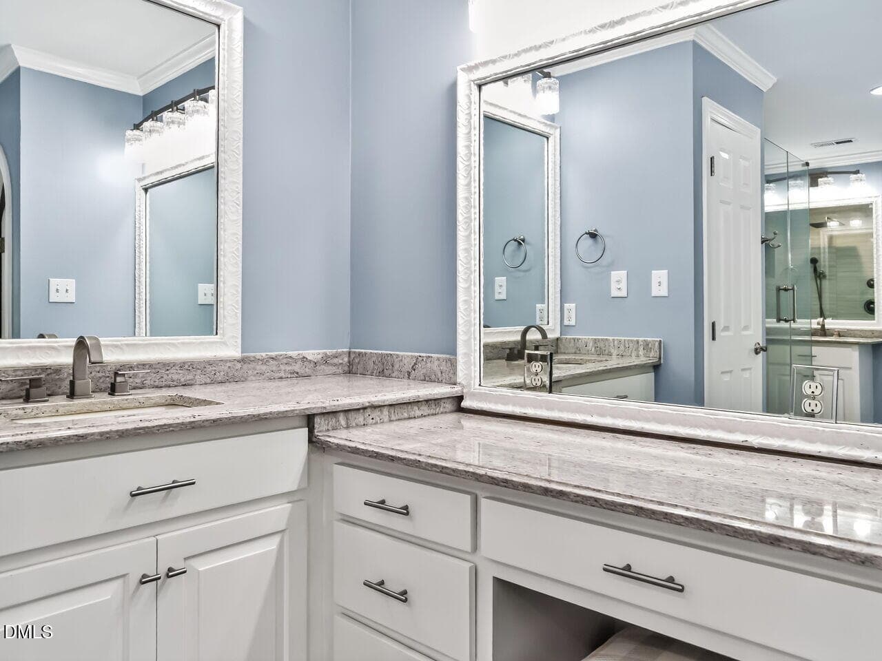 Primary Bath - 5117 Swisswood Drive, Raleigh, NC 27613, Raleigh
