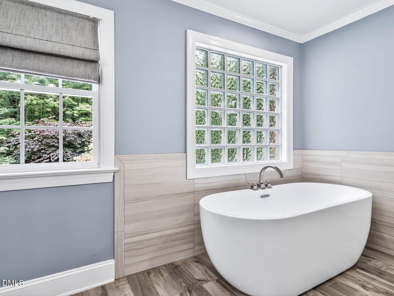 Primary Bath - 5117 Swisswood Drive, Raleigh, NC 27613, Raleigh