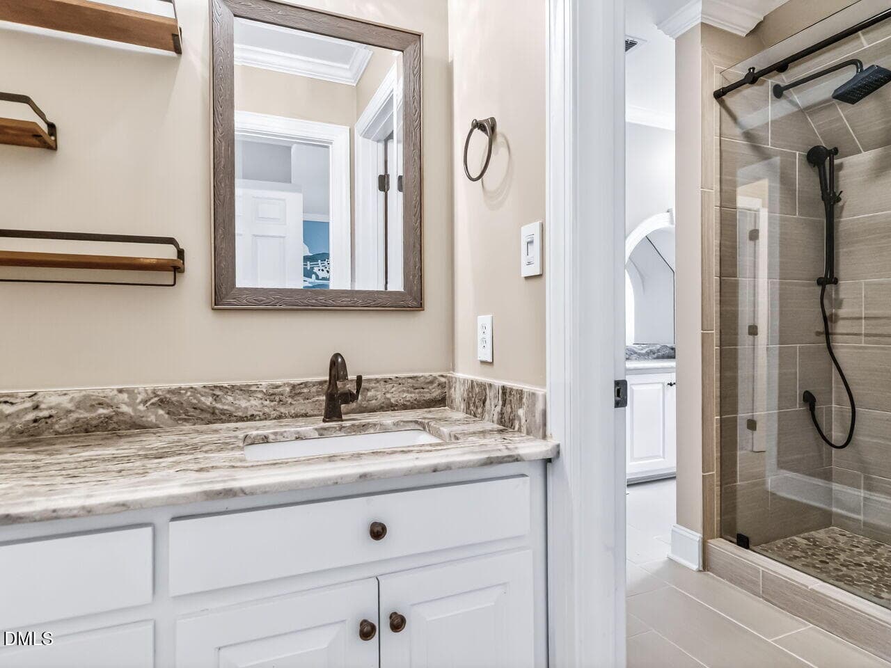Bathroom - 5117 Swisswood Drive, Raleigh, NC 27613, Raleigh