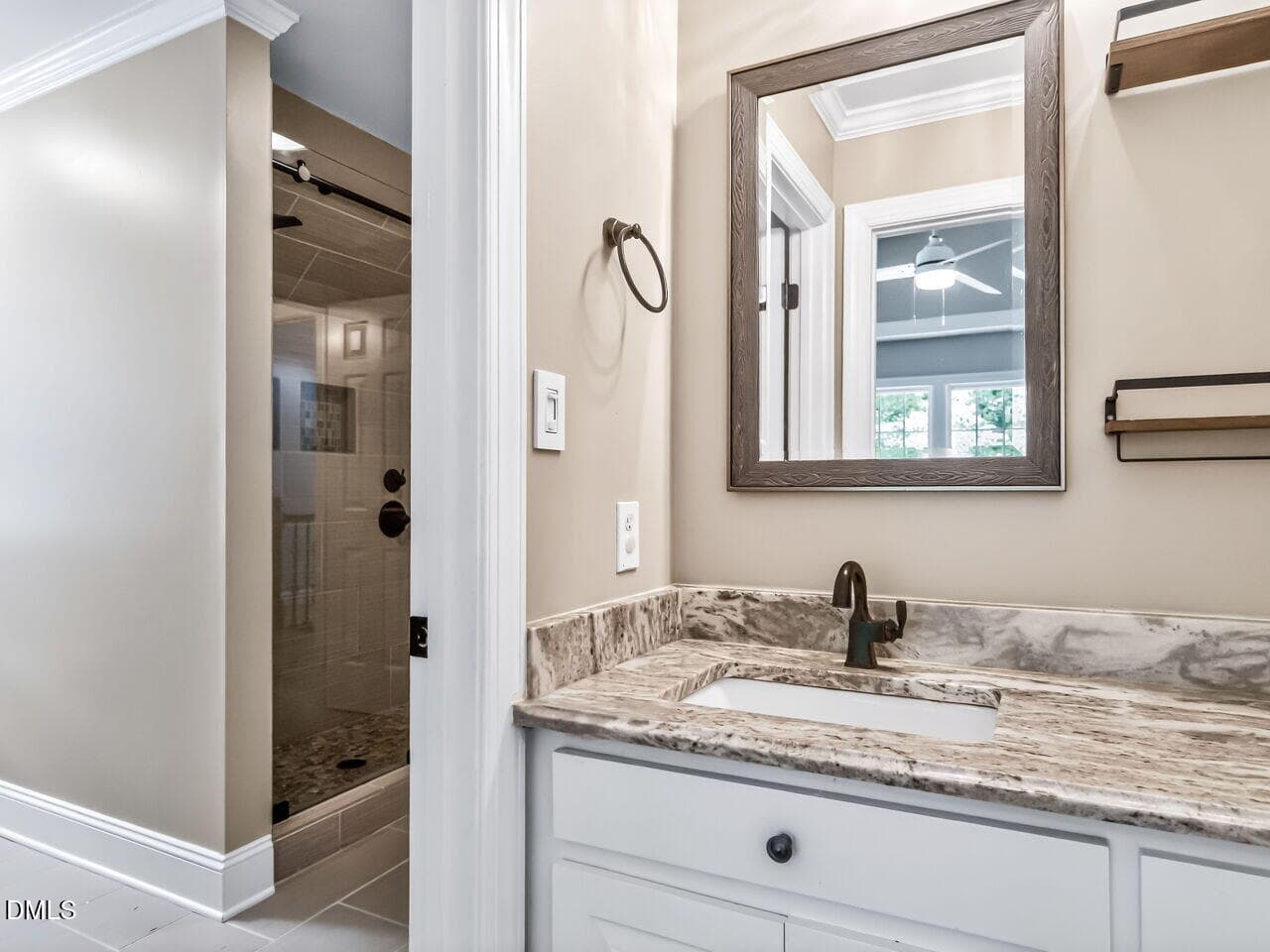 Bathroom - 5117 Swisswood Drive, Raleigh, NC 27613, Raleigh