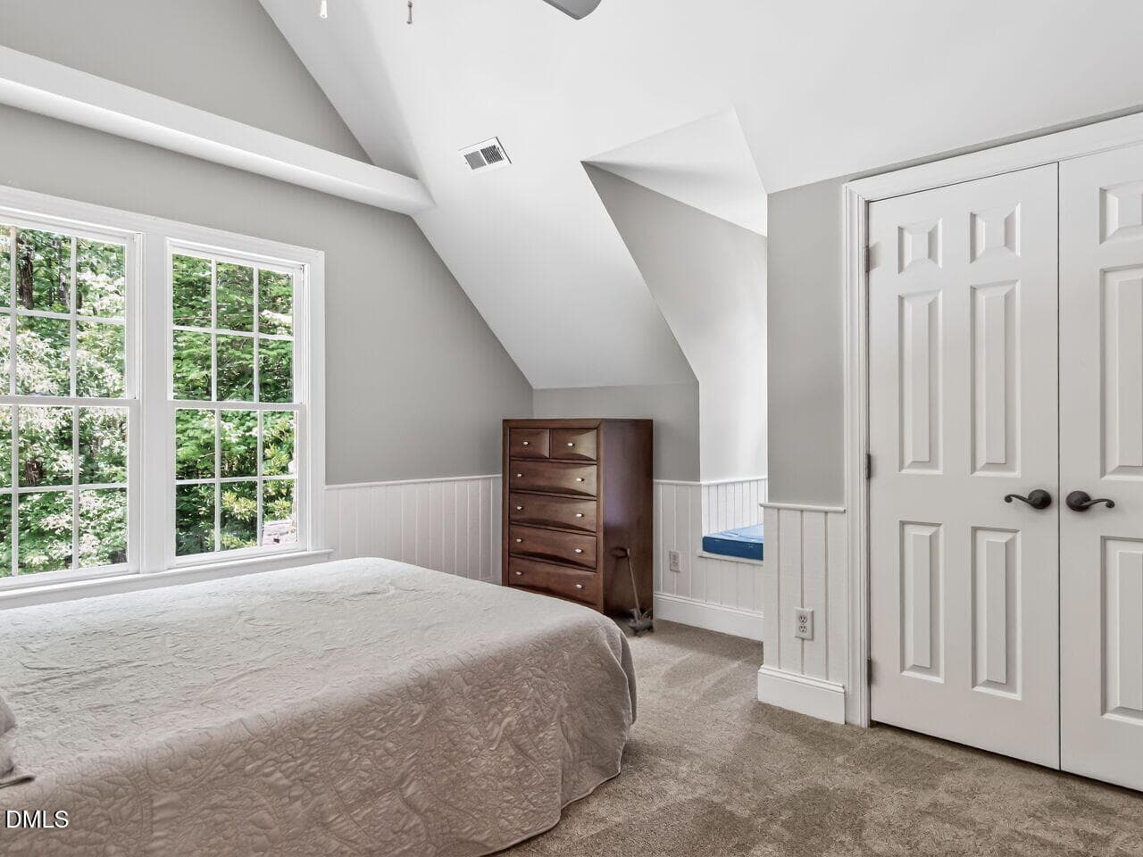 Bedroom Four - 5117 Swisswood Drive, Raleigh, NC 27613, Raleigh