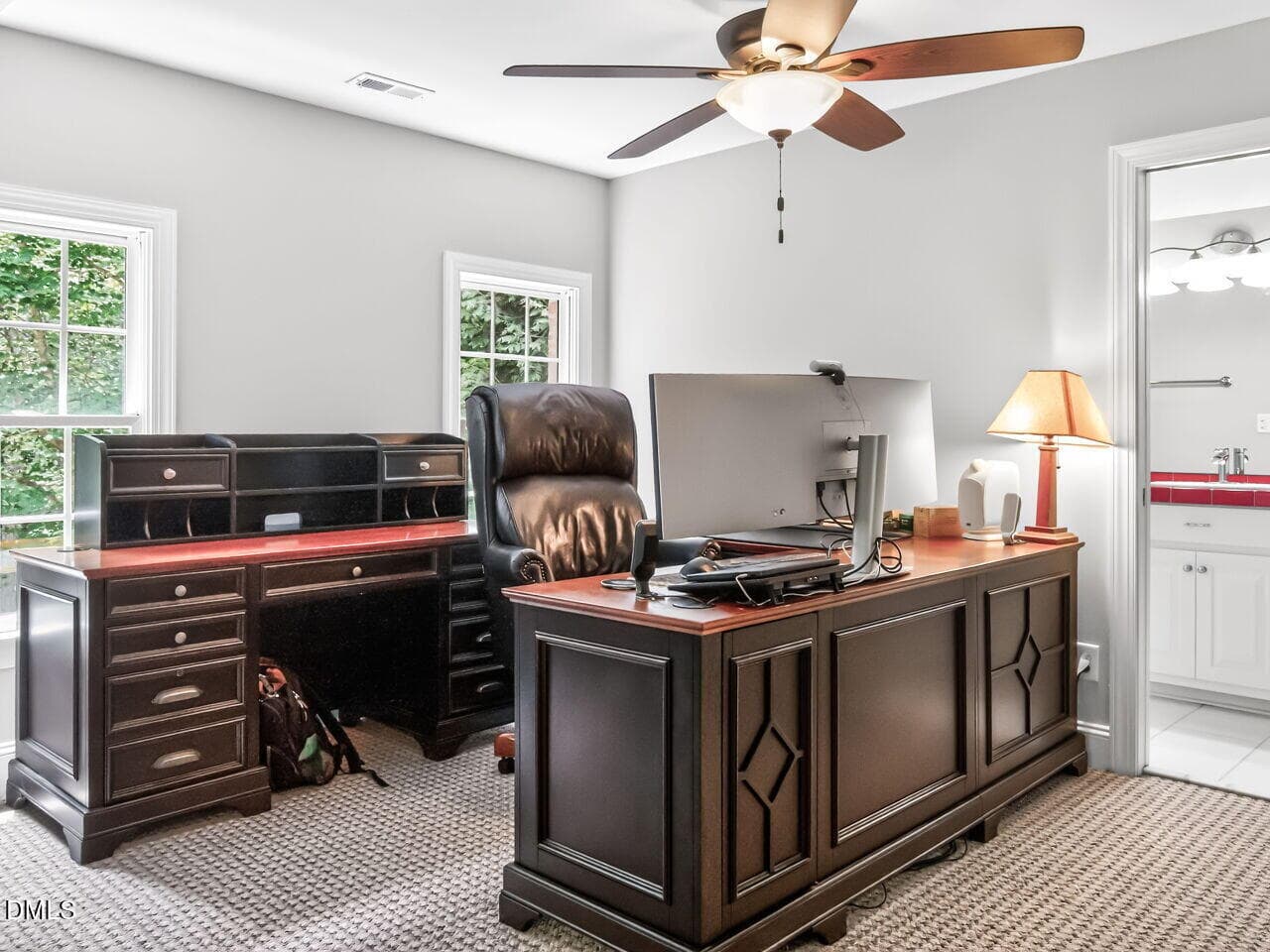 Bedroom Five - 5117 Swisswood Drive, Raleigh, NC 27613, Raleigh