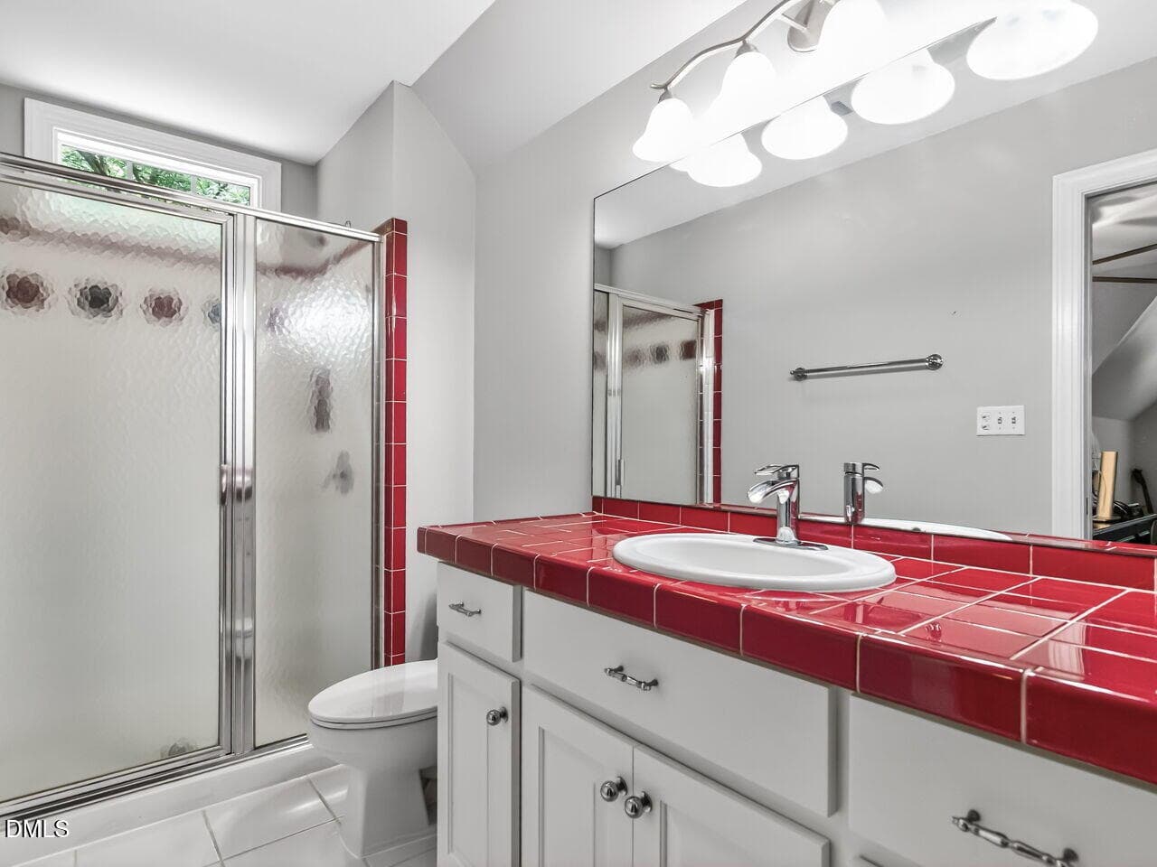 Third Floor Full Bath - 5117 Swisswood Drive, Raleigh, NC 27613, Raleigh