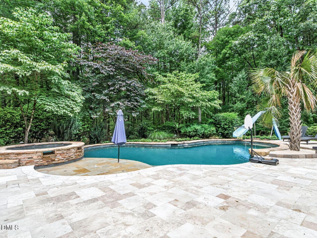 Pool - 5117 Swisswood Drive, Raleigh, NC 27613, Raleigh