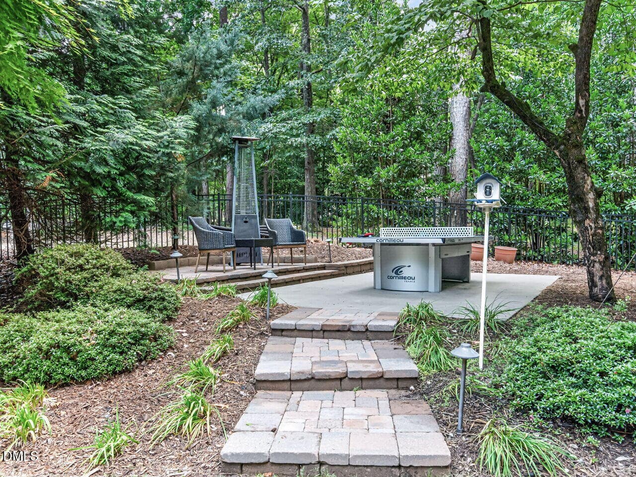 Outdoor Play Area - 5117 Swisswood Drive, Raleigh, NC 27613, Raleigh
