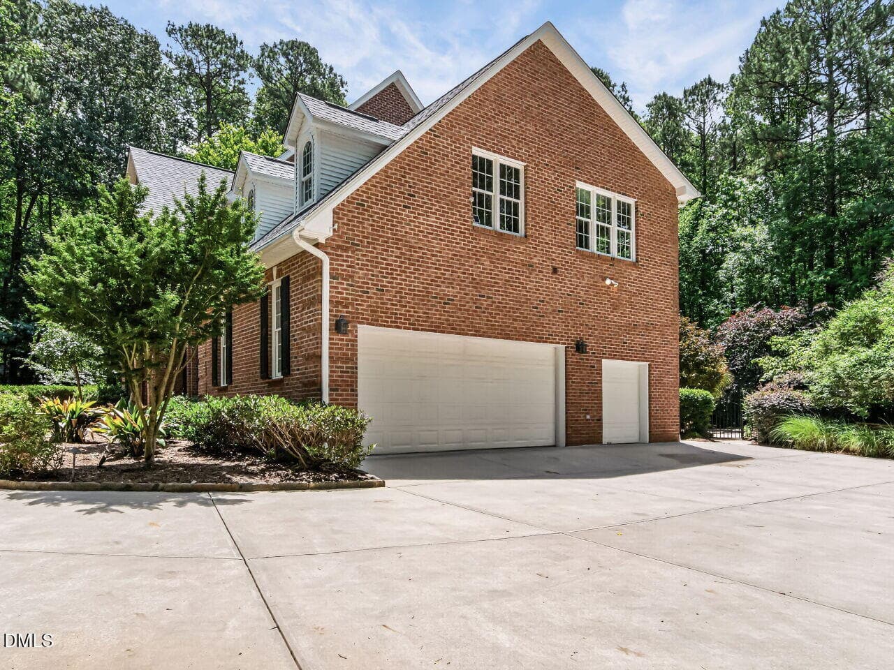 Exterior Side - 5117 Swisswood Drive, Raleigh, NC 27613, Raleigh