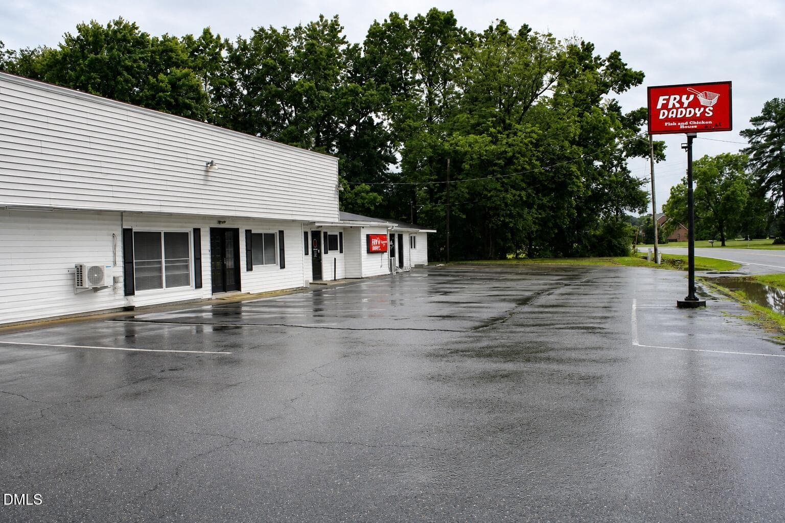 Front side - 246 N Carolina 581, Goldsboro, NC 27530, Goldsboro