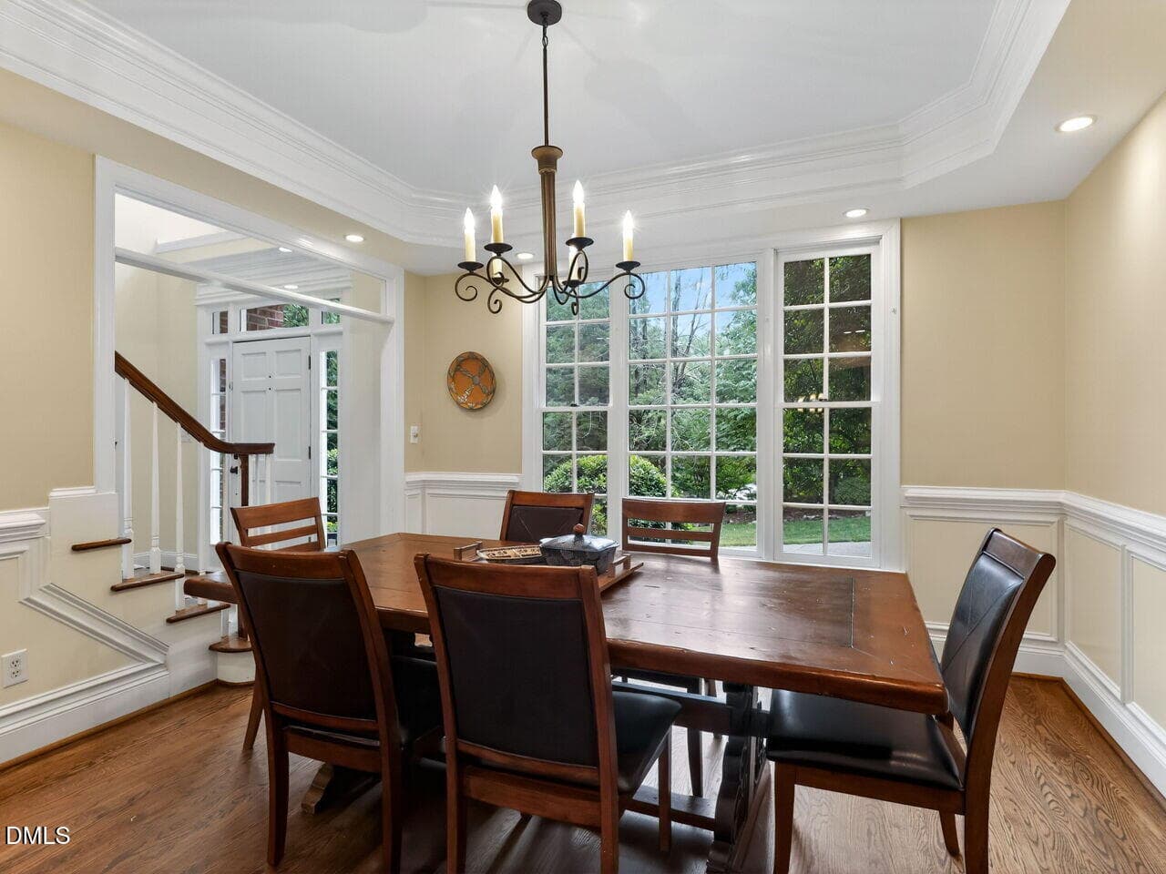 008-1280x960-dining-room - 304 Rhododendron Drive, Chapel Hill, NC 27517, Chapel Hill