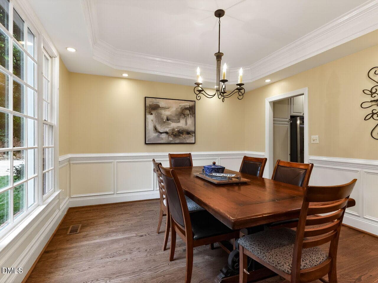 009-1280x960-dining-room - 304 Rhododendron Drive, Chapel Hill, NC 27517, Chapel Hill