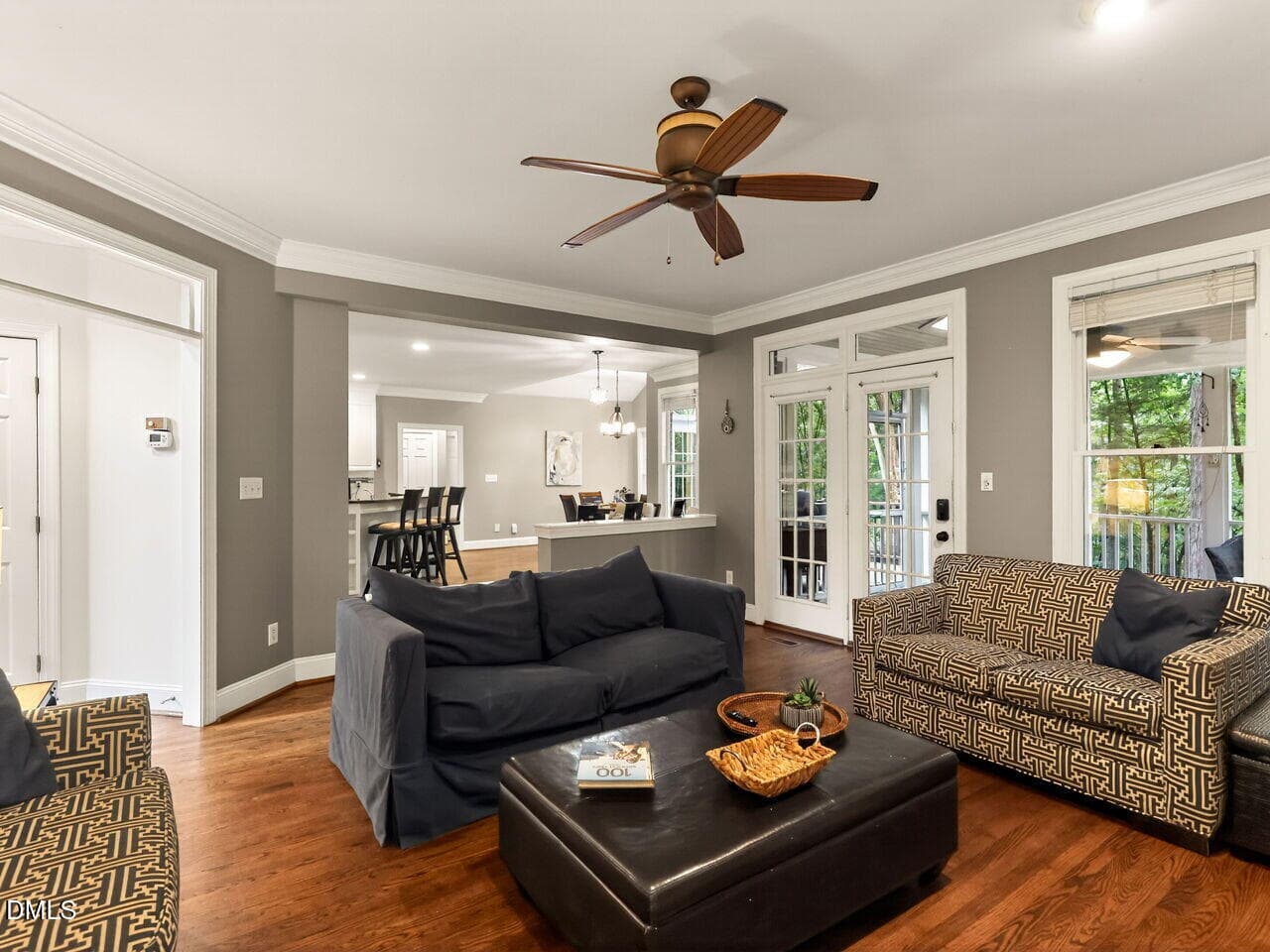 011-1280x960-family-room - 304 Rhododendron Drive, Chapel Hill, NC 27517, Chapel Hill