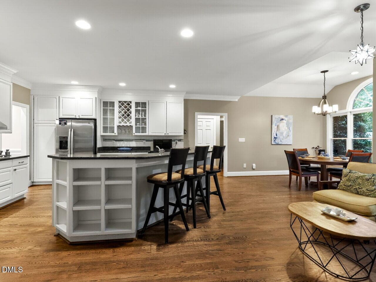 012-1280x960-to-kitchen - 304 Rhododendron Drive, Chapel Hill, NC 27517, Chapel Hill
