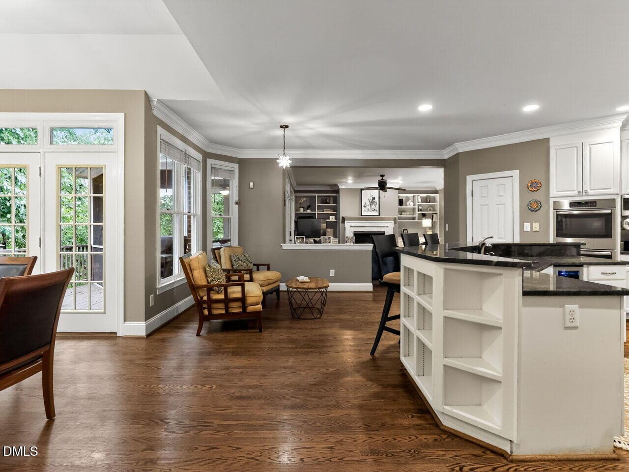 014-1280x960-to-kitchen - 304 Rhododendron Drive, Chapel Hill, NC 27517, Chapel Hill