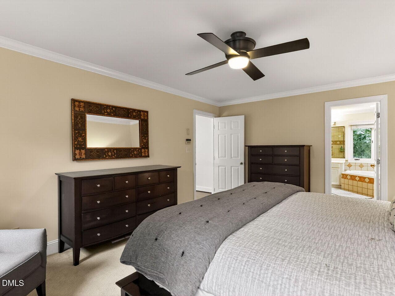 022-1280x960-master-bedroom - 304 Rhododendron Drive, Chapel Hill, NC 27517, Chapel Hill