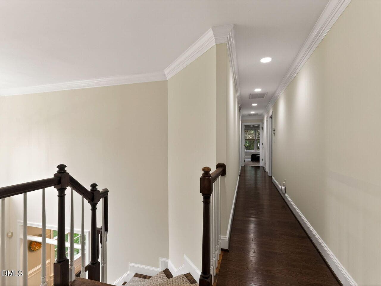 025-1280x960-second-floor-hallway - 304 Rhododendron Drive, Chapel Hill, NC 27517, Chapel Hill