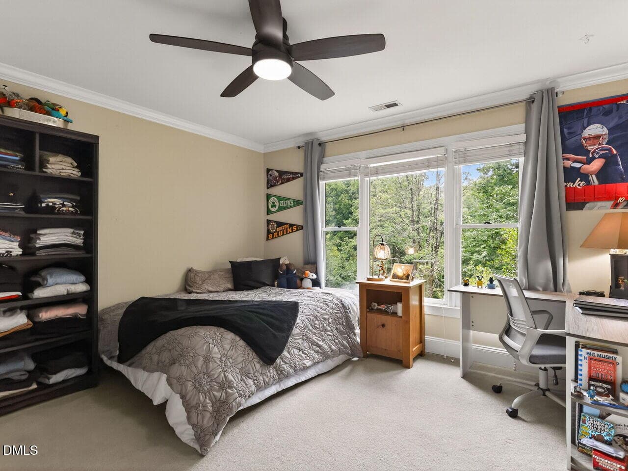 027-1280x960-bedroom-2 - 304 Rhododendron Drive, Chapel Hill, NC 27517, Chapel Hill