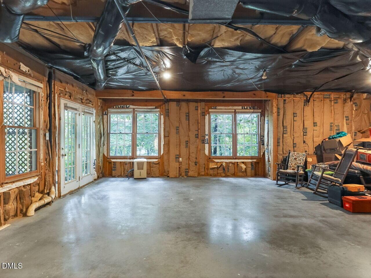 037-1280x960-basement - 304 Rhododendron Drive, Chapel Hill, NC 27517, Chapel Hill