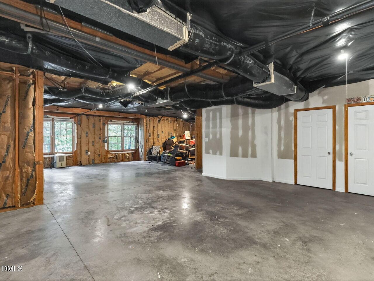 038-1280x960-basement - 304 Rhododendron Drive, Chapel Hill, NC 27517, Chapel Hill
