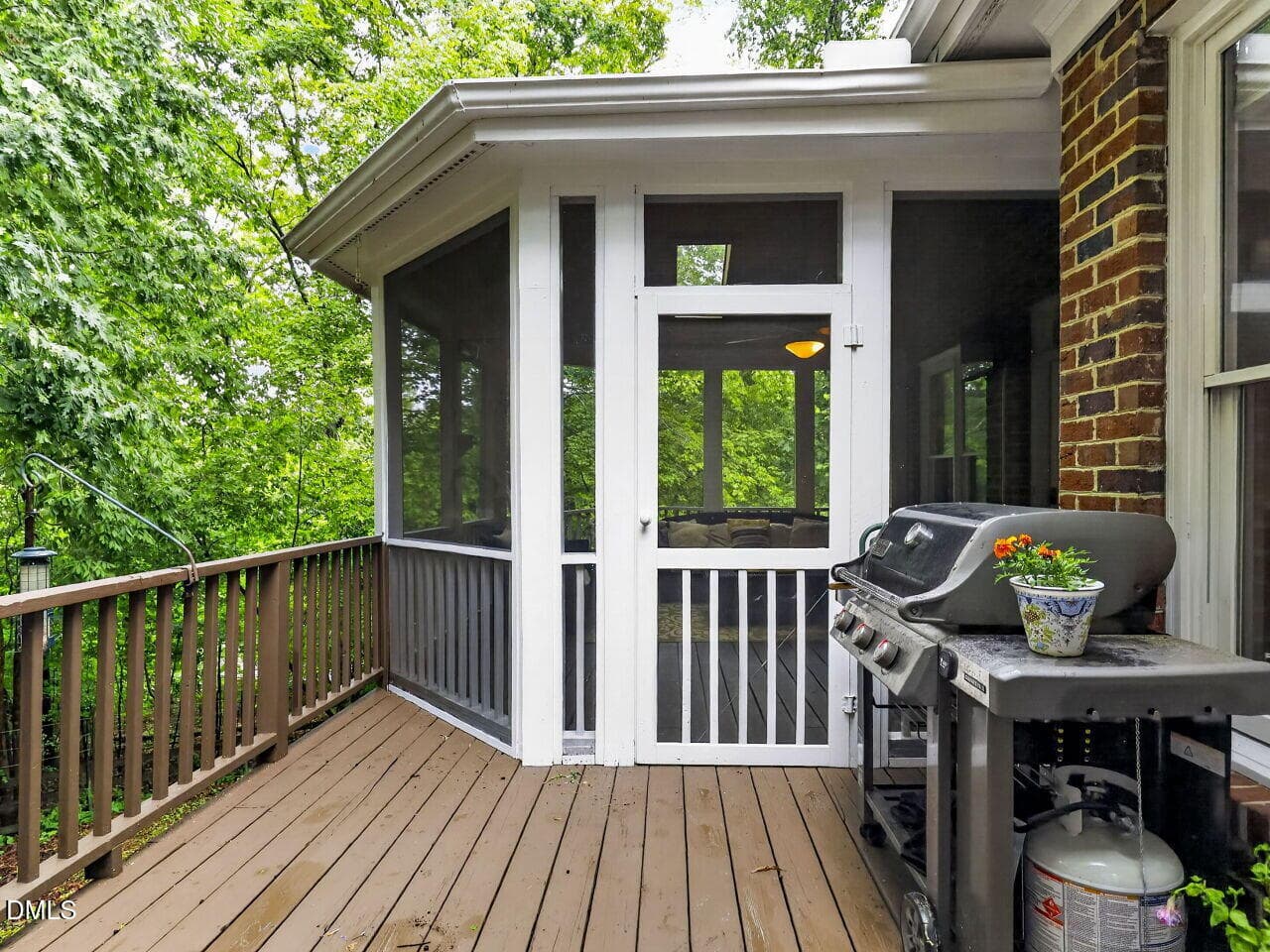 040-1280x960-deck - 304 Rhododendron Drive, Chapel Hill, NC 27517, Chapel Hill