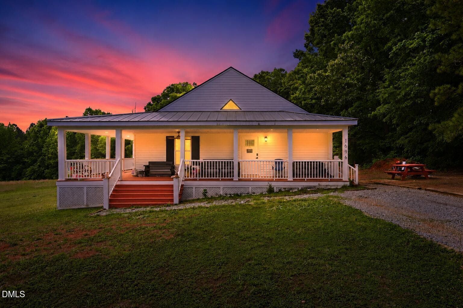1 - 1696 James Winston Road, Oxford, NC 27565