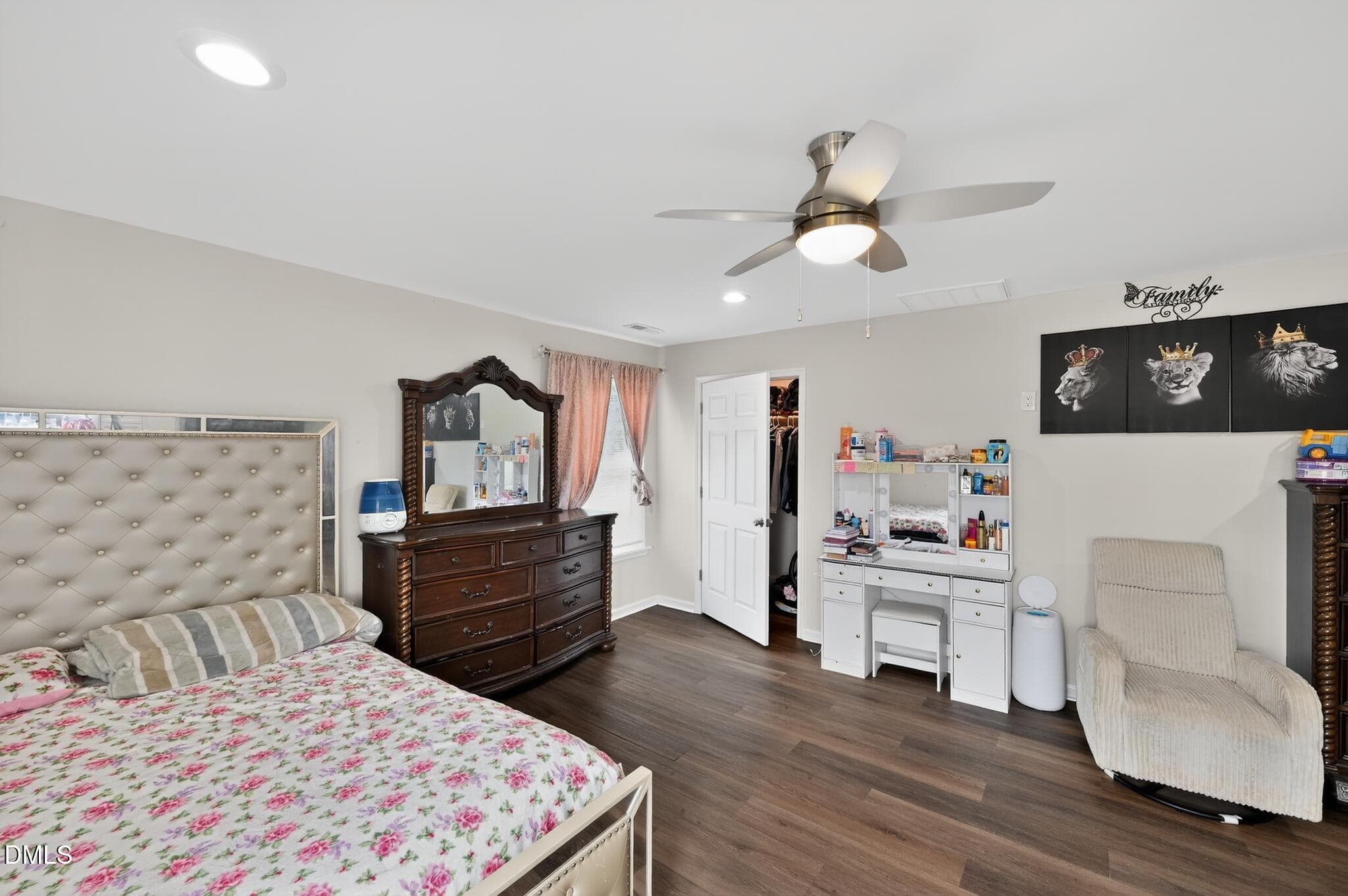 17_1696_James_Winston_Rd-Bedroom-7994 - 1696 James Winston Road, Oxford, NC 27565