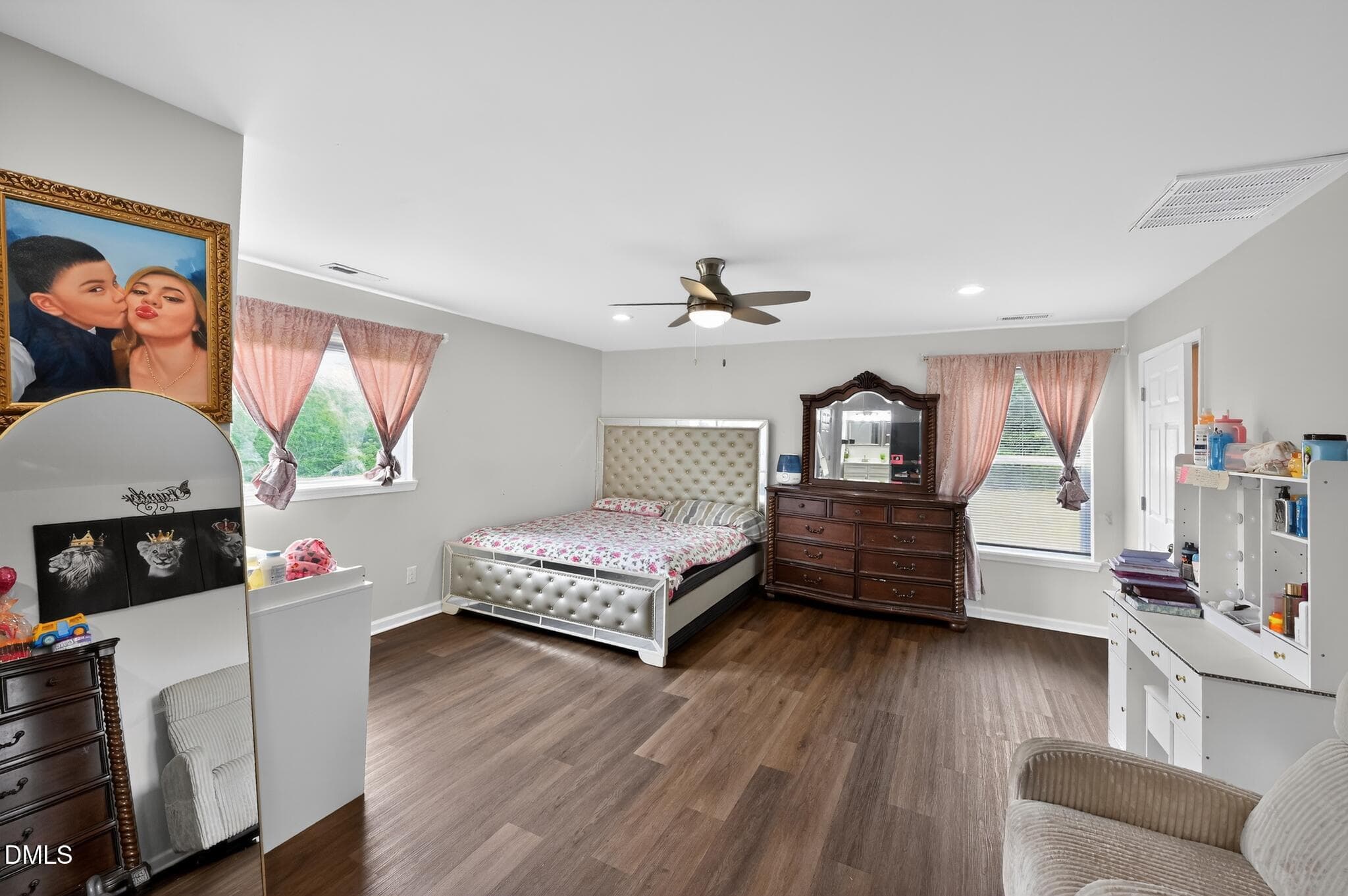 19_1696_James_Winston_Rd-Bedroom-7989 - 1696 James Winston Road, Oxford, NC 27565