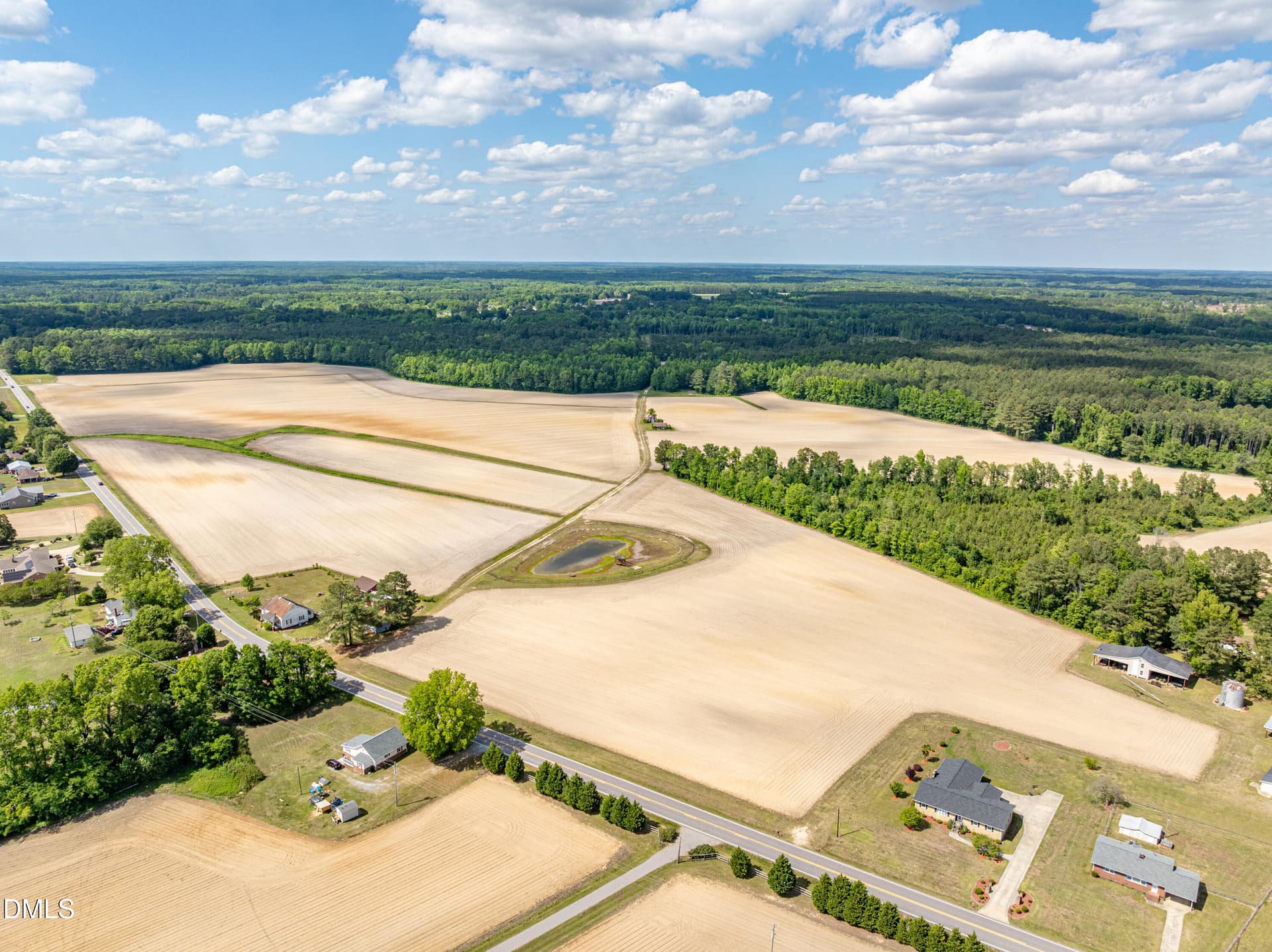 Overview NE - 3756 Nc-96, Selma, NC 27576