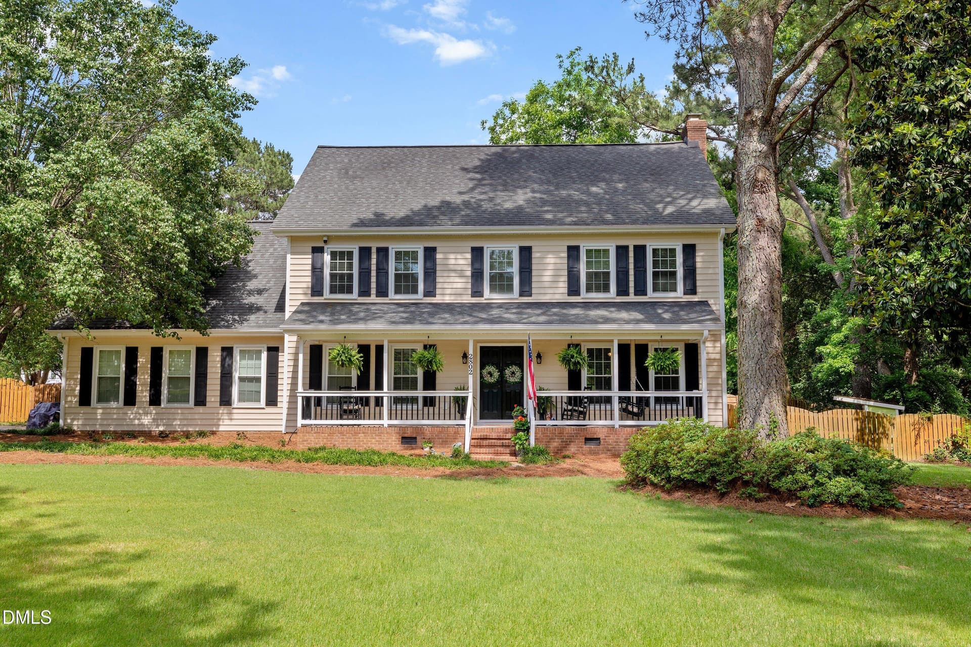 Front - 2802 Camfield Place, Garner, NC 27529