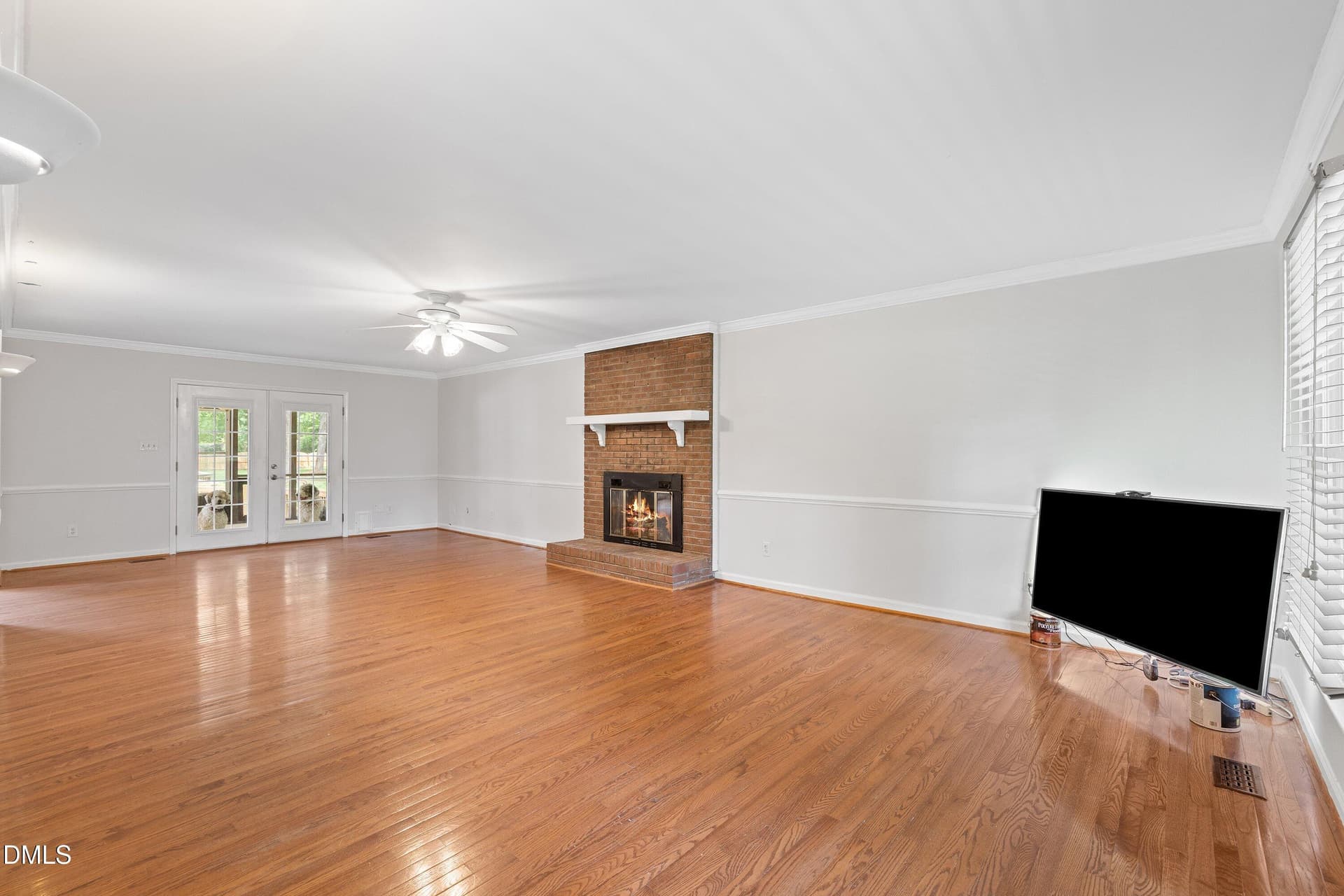 Living Room - 2802 Camfield Place, Garner, NC 27529