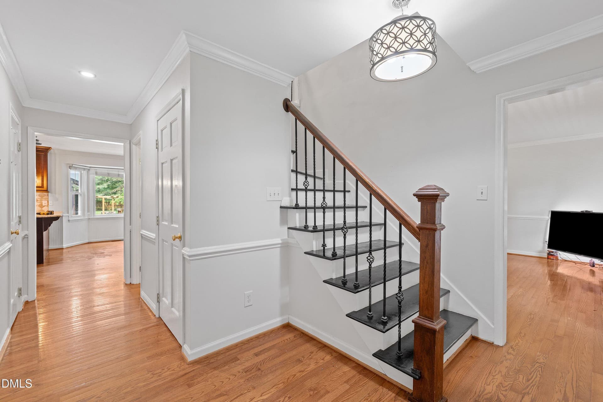 Foyer - 2802 Camfield Place, Garner, NC 27529