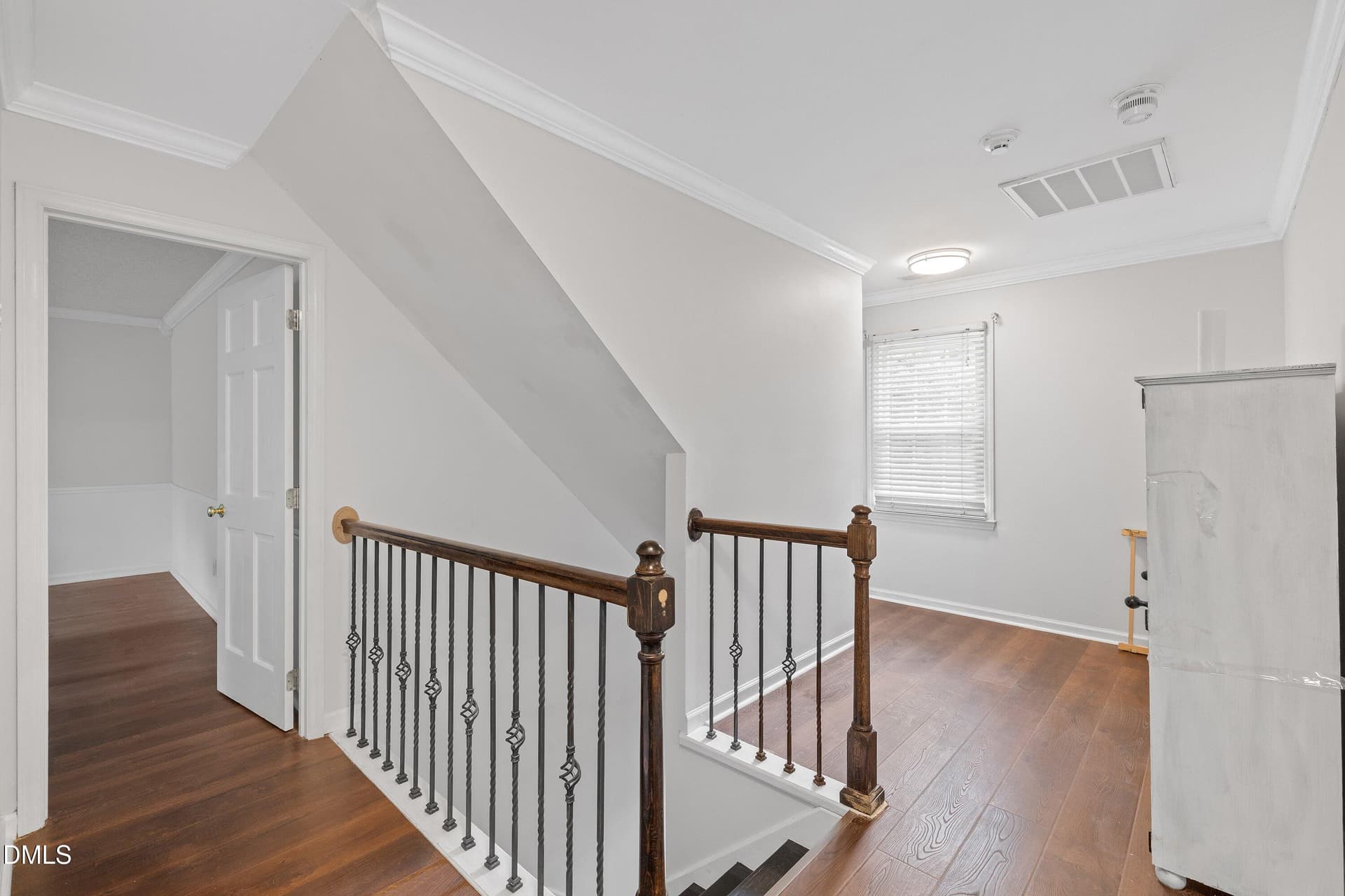 Second Floor Landing - 2802 Camfield Place, Garner, NC 27529