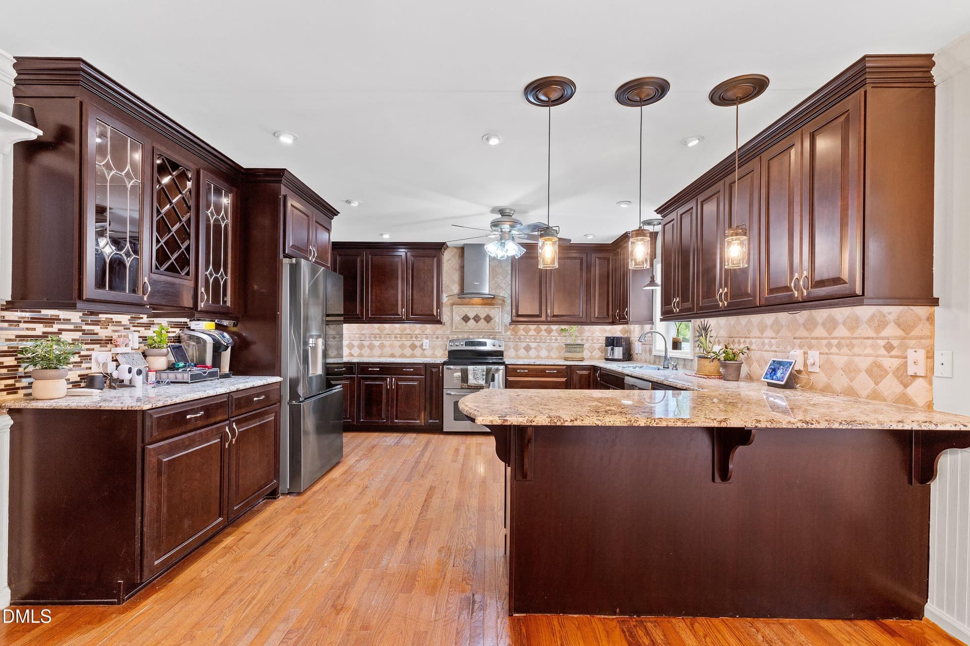 Kitchen - 2802 Camfield Place, Garner, NC 27529