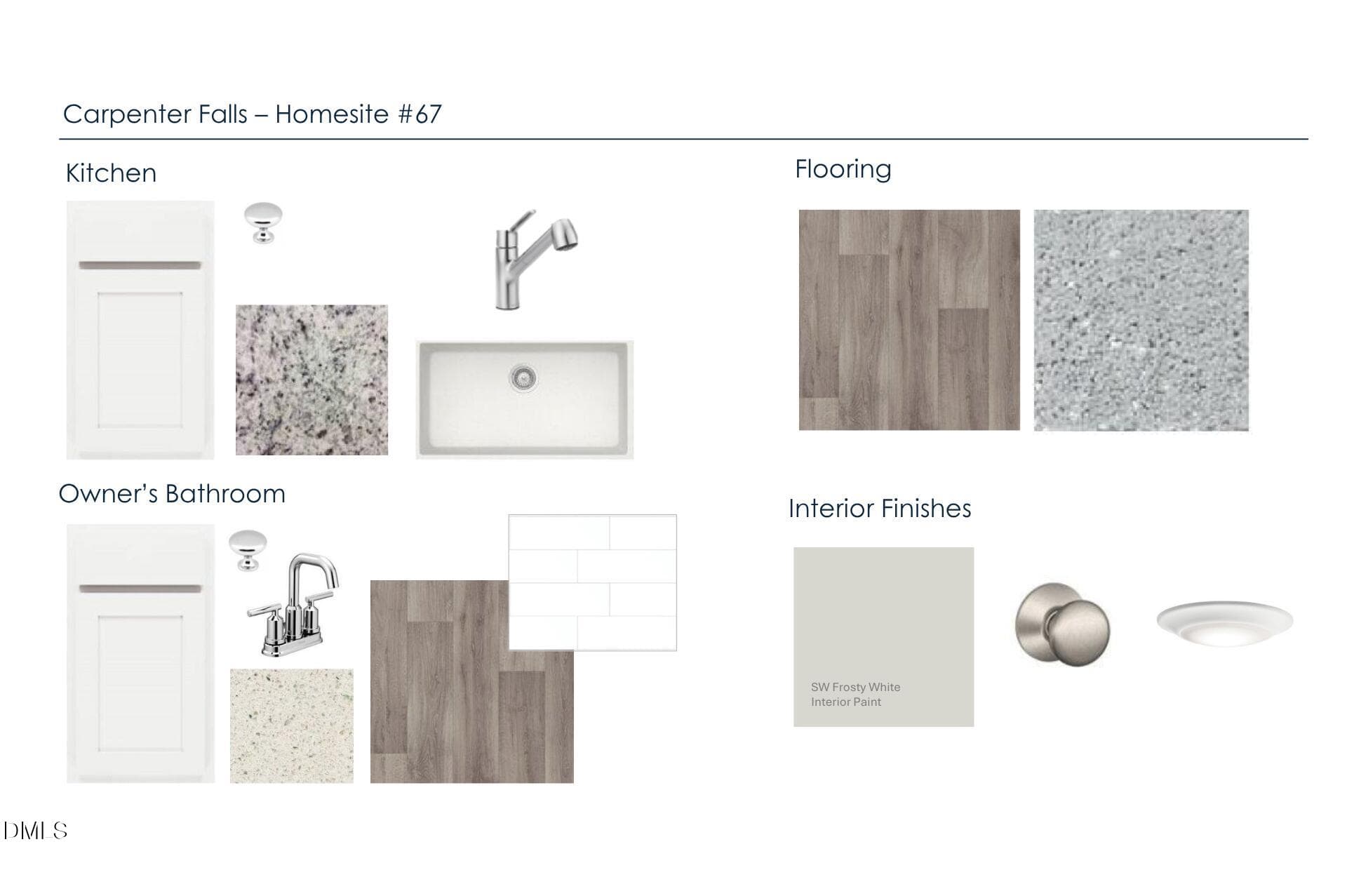 CFP Design Selections Lot #67 - 605 Timber Terrace Drive, Durham, NC 27704, Durham