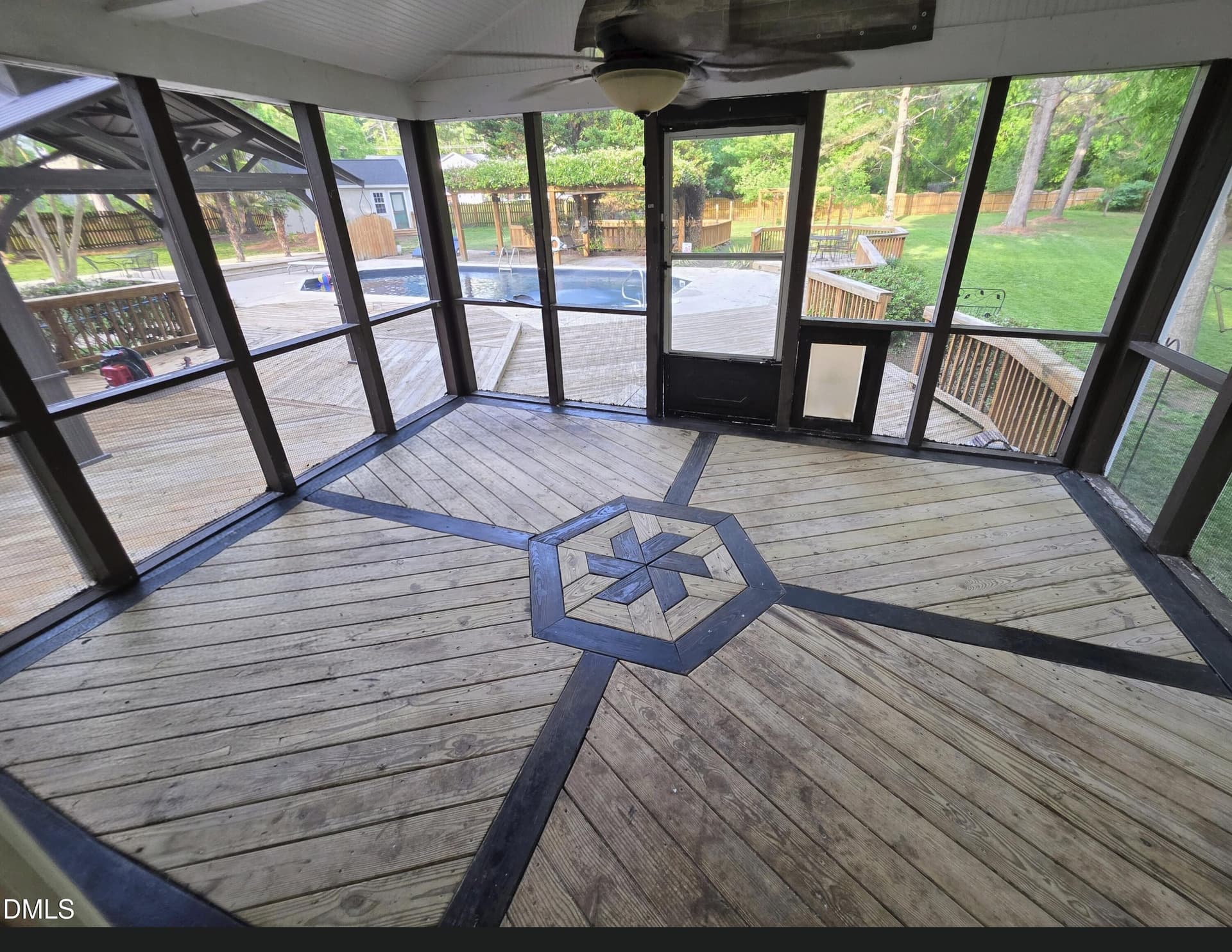 Screened Porch - 2802 Camfield Place, Garner, NC 27529