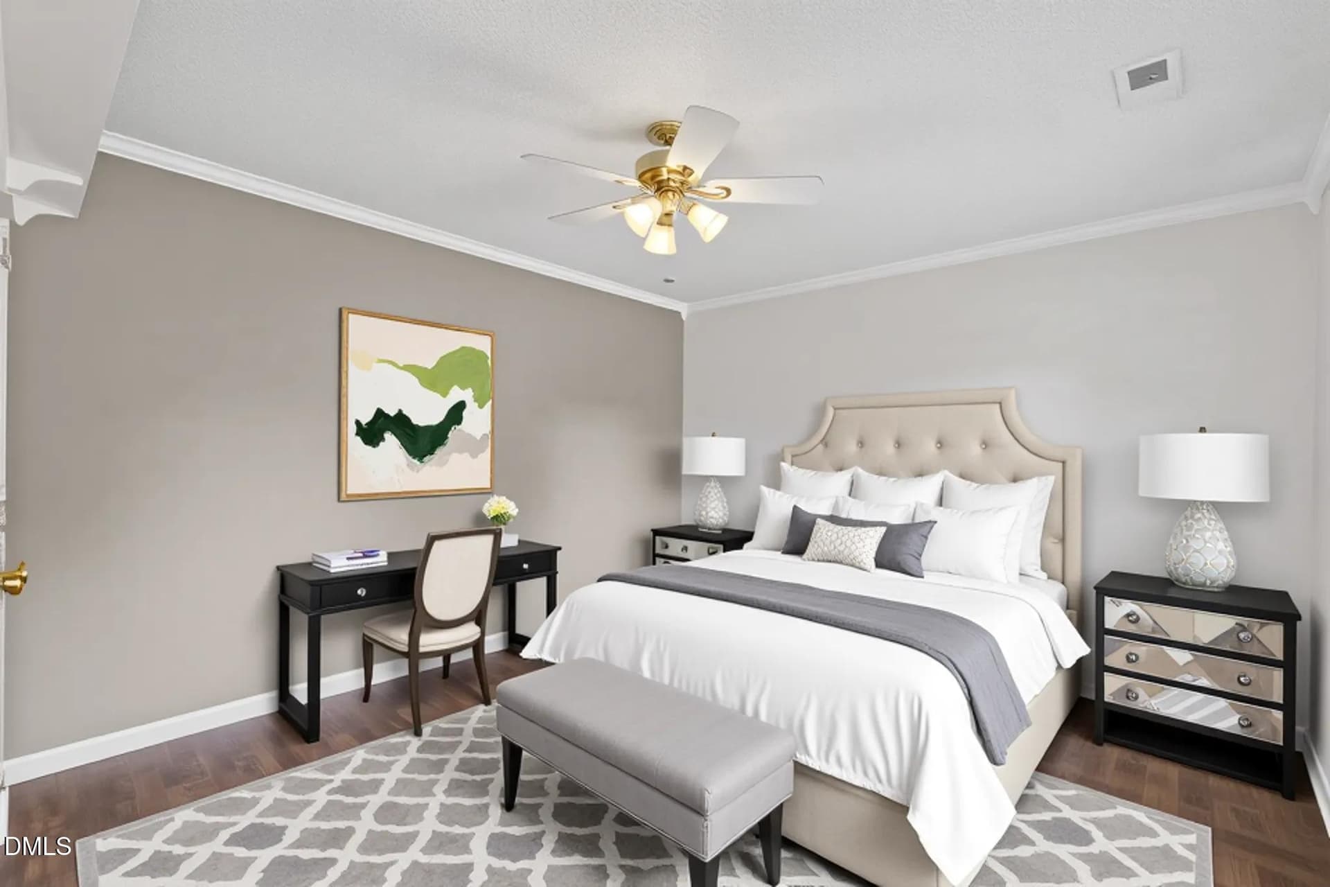 Bedrm 4 - 2802 Camfield Place, Garner, NC 27529