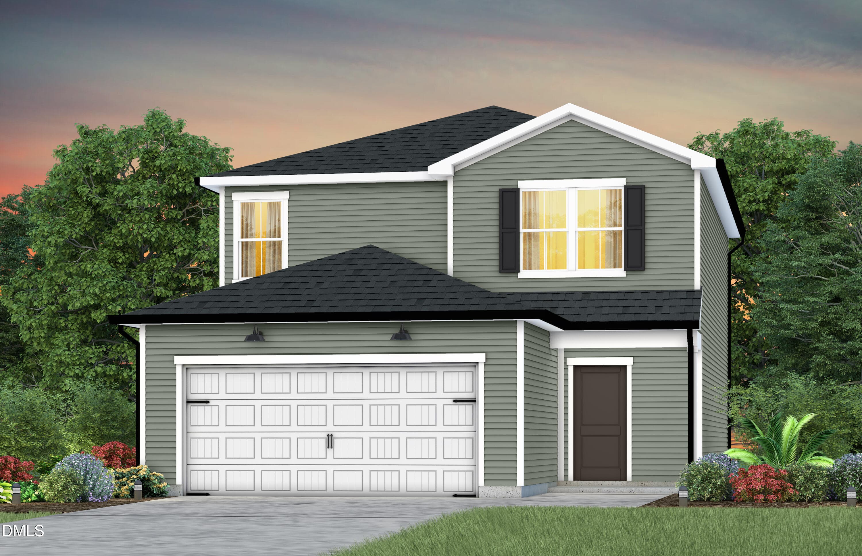 613 Timber Terrace Drive, Durham, NC 27704