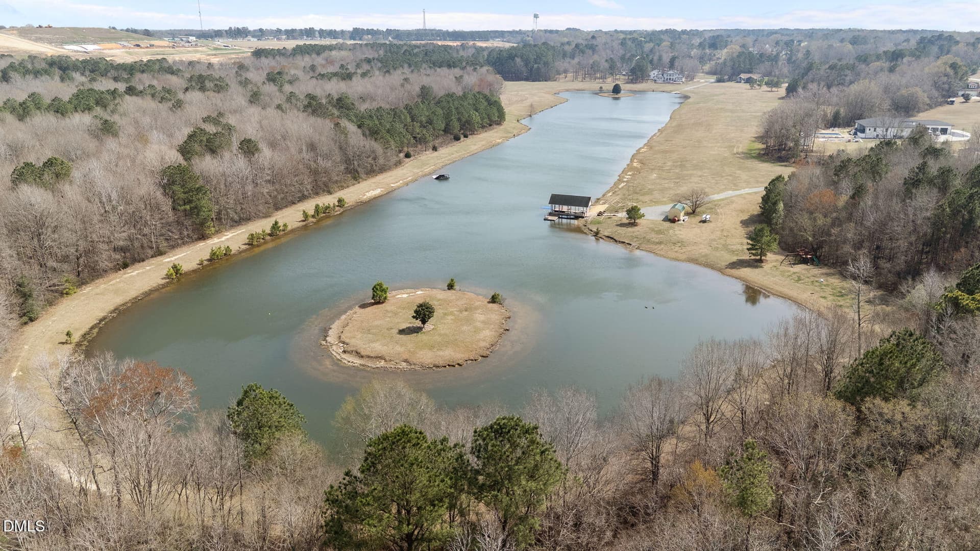 27-web-or-mls-DJI_20260311141332_0508_D - 742 Lake Magnolia Way, Smithfield, NC 27577