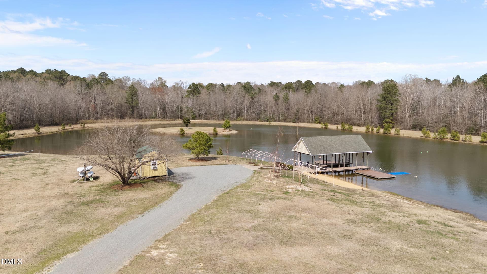 24-web-or-mls-DJI_20260311140757_0488_D - 742 Lake Magnolia Way, Smithfield, NC 27577