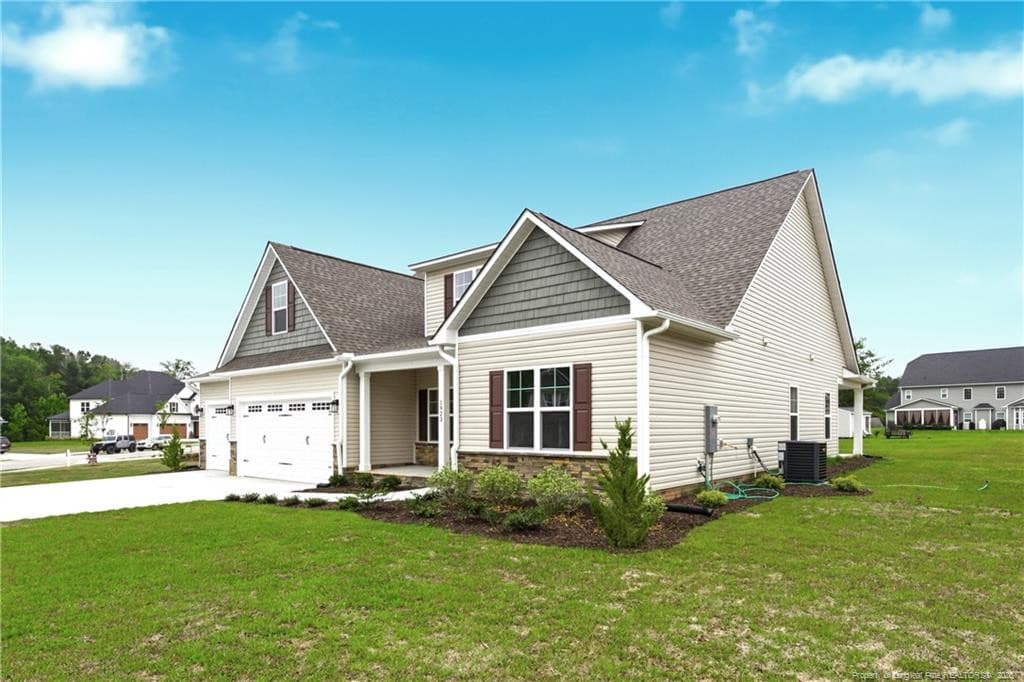 Photo 2 - 1923 Thomas Wood (Lot 103) Drive, Fayetteville, NC 28306, Fayetteville
