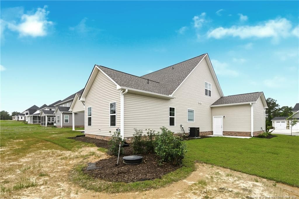 Photo 49 - 1923 Thomas Wood (Lot 103) Drive, Fayetteville, NC 28306, Fayetteville