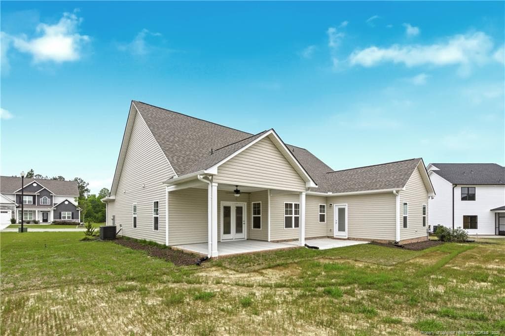 Photo 50 - 1923 Thomas Wood (Lot 103) Drive, Fayetteville, NC 28306, Fayetteville