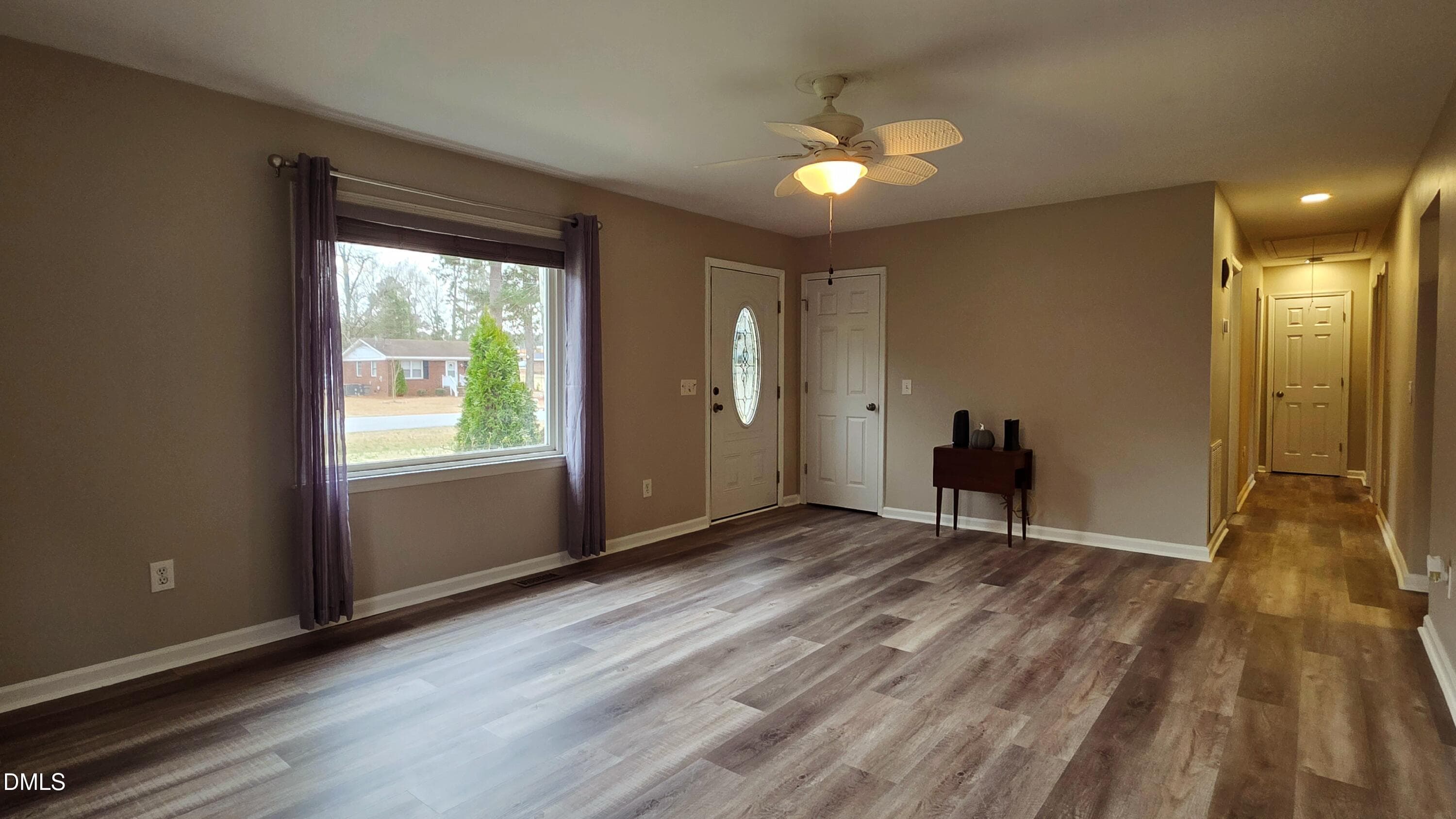 Living Room 1 - 1108 S 6th Street, Lillington, NC 27546