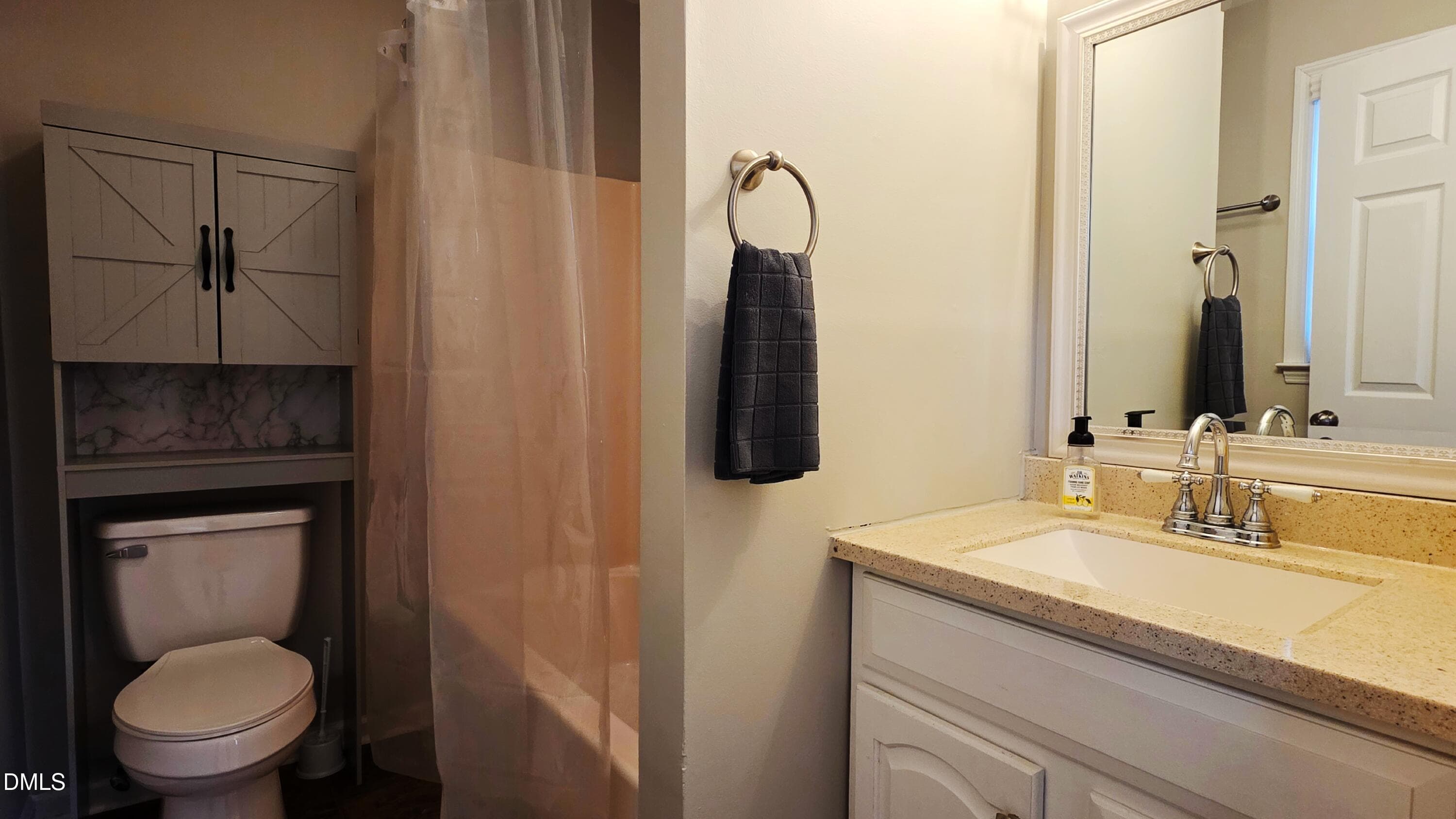 Primary Bathroom 1 - 1108 S 6th Street, Lillington, NC 27546